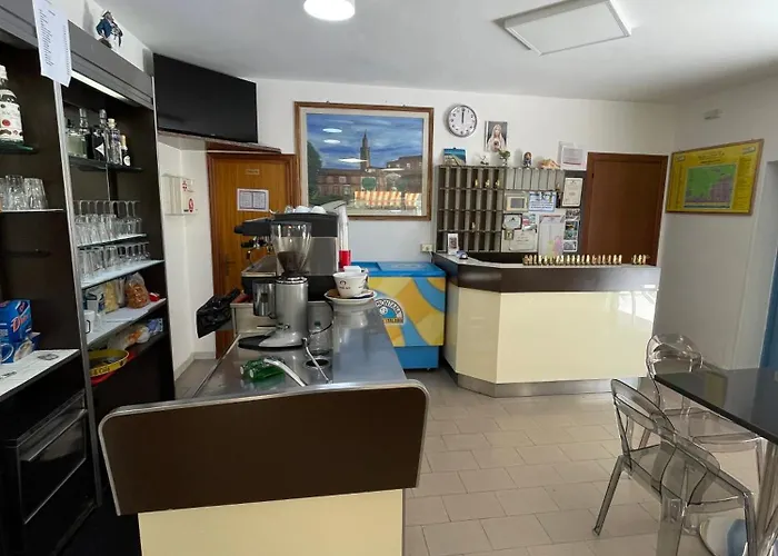 Albergo Désirée 2 Alba Adriatica